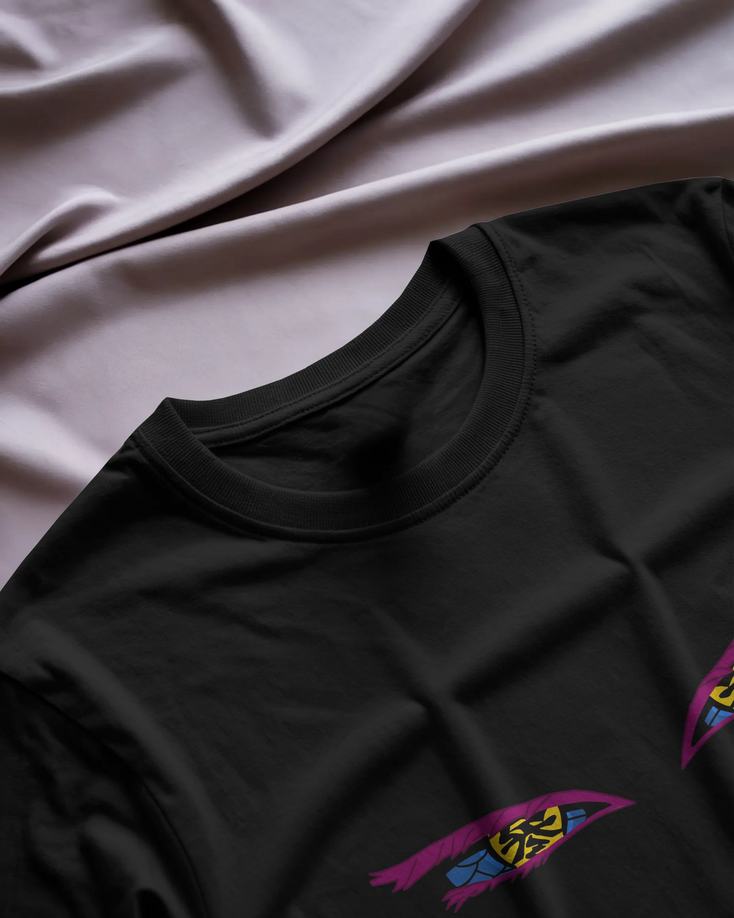 Camiseta Akaza | Demon Slayer | Diseño oversize negra edición limitada