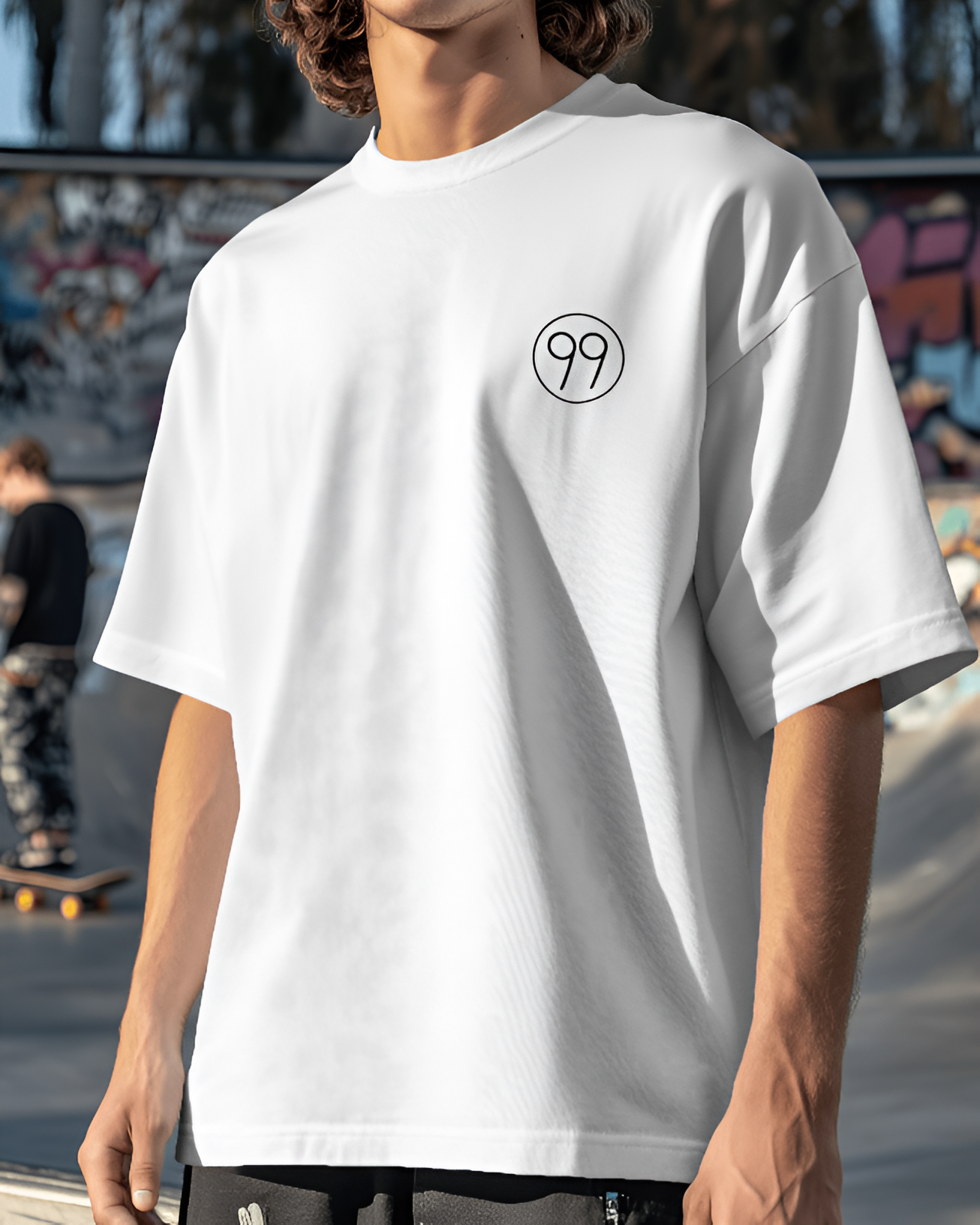 Camiseta Killua Zoldyck | Hunter x Hunter | Diseño exclusivo oversize